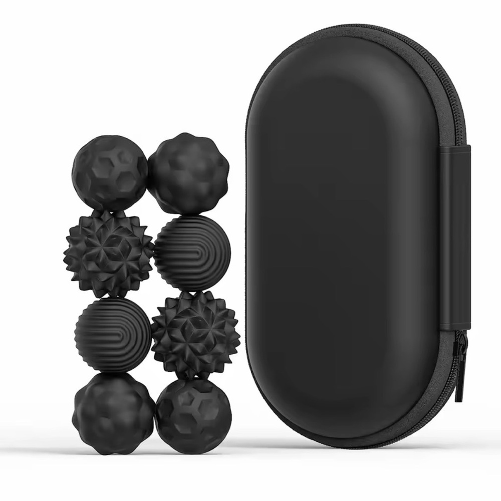 Magnetic Fidget Balls 🖤
